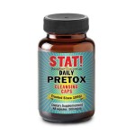 Stat Daily Pretox Capsules - 8 Day Course x 1 bottle